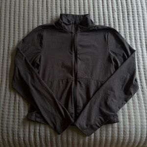 All in Motion Women's Long Sleeve Top - Dark Gray